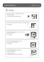 Preview for 15 page of Asnac ABC-01P User Manual