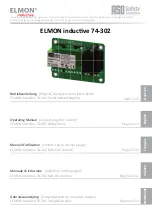 Preview for 1 page of ASO Safety Solutions 1206-0061 Operating Manual