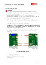 Предварительный просмотр 13 страницы ASO Safety Solutions DRICO slife 150 FU 12 Operating Manual