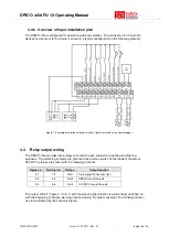 Предварительный просмотр 18 страницы ASO Safety Solutions DRICO slife 150 FU 12 Operating Manual