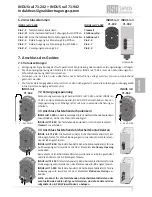 Предварительный просмотр 7 страницы ASO Safety Solutions INDUS rail 71-242 Operating Manual