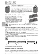 Предварительный просмотр 8 страницы ASO Safety Solutions INDUS rail 71-242 Operating Manual