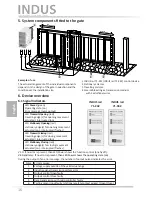 Предварительный просмотр 16 страницы ASO Safety Solutions INDUS rail 71-242 Operating Manual