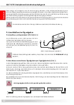 Предварительный просмотр 8 страницы ASO Safety Solutions ISK 70-755 Operating Manual