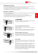 Предварительный просмотр 17 страницы ASO Safety Solutions ISK 70-755 Operating Manual