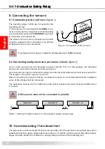 Предварительный просмотр 18 страницы ASO Safety Solutions ISK 74 Operating Manual