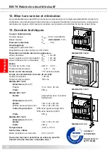 Предварительный просмотр 30 страницы ASO Safety Solutions ISK 74 Operating Manual