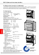 Предварительный просмотр 40 страницы ASO Safety Solutions ISK 74 Operating Manual