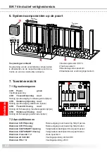 Предварительный просмотр 46 страницы ASO Safety Solutions ISK 74 Operating Manual