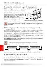 Предварительный просмотр 48 страницы ASO Safety Solutions ISK 74 Operating Manual