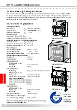 Предварительный просмотр 50 страницы ASO Safety Solutions ISK 74 Operating Manual