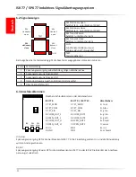 Предварительный просмотр 8 страницы ASO Safety Solutions ISK 77 Operating Manual