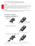 Предварительный просмотр 10 страницы ASO Safety Solutions ISK 77 Operating Manual