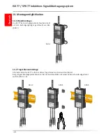 Предварительный просмотр 18 страницы ASO Safety Solutions ISK 77 Operating Manual