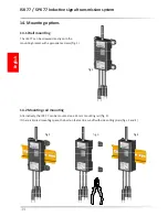 Предварительный просмотр 34 страницы ASO Safety Solutions ISK 77 Operating Manual