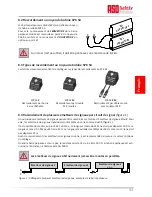 Предварительный просмотр 43 страницы ASO Safety Solutions ISK 77 Operating Manual