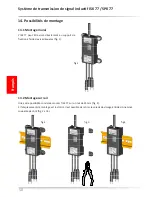 Предварительный просмотр 50 страницы ASO Safety Solutions ISK 77 Operating Manual