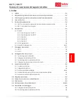 Предварительный просмотр 51 страницы ASO Safety Solutions ISK 77 Operating Manual