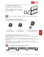 Предварительный просмотр 59 страницы ASO Safety Solutions ISK 77 Operating Manual