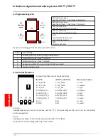 Предварительный просмотр 72 страницы ASO Safety Solutions ISK 77 Operating Manual