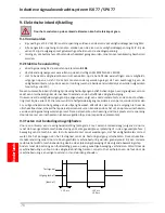 Предварительный просмотр 76 страницы ASO Safety Solutions ISK 77 Operating Manual