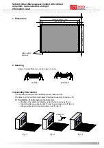 ASO Safety Solutions Safety-Contact-Mat Information Sheet предпросмотр