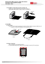 Предварительный просмотр 2 страницы ASO Safety Solutions Safety-Contact-Mat Information Sheet