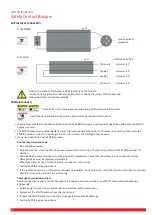 Предварительный просмотр 10 страницы ASO Safety Solutions Sentir Safety Contact Bumper Instruction Manual