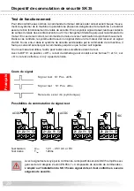 Preview for 28 page of ASO Safety Solutions SK 35 Operating Manual