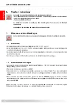 Предварительный просмотр 30 страницы ASO Safety Solutions SK 41 Operating Instructions Manual