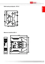 Предварительный просмотр 35 страницы ASO Safety Solutions SK 41 Operating Instructions Manual