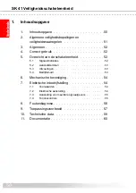 Предварительный просмотр 50 страницы ASO Safety Solutions SK 41 Operating Instructions Manual