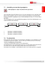 Предварительный просмотр 55 страницы ASO Safety Solutions SK 41 Operating Instructions Manual