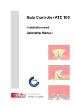 ASO 302030 Installation And Operating Manual предпросмотр