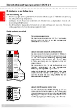 Предварительный просмотр 8 страницы ASO ISK 76-21 Operating Manual