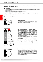 Предварительный просмотр 20 страницы ASO ISK 76-21 Operating Manual