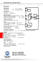 Preview for 30 page of ASO SK 31 Operating Manual