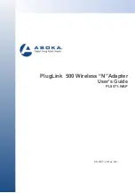 Asoka PL9571-WAP User Manual preview