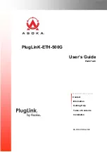 Asoka PL9671-A5 User Manual предпросмотр