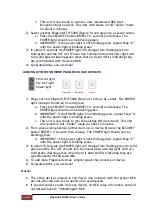 Предварительный просмотр 34 страницы Asoka PL9671-A5 User Manual