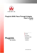 Asoka PL9677-A5 User Manual предпросмотр