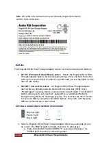 Preview for 33 page of Asoka PlugLink PL9667-B3 User Manual