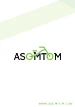 Предварительный просмотр 19 страницы ASOMTOM KD716 User Manual