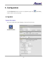 Preview for 16 page of Asoni CAM410 User Manual