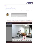 Предварительный просмотр 25 страницы Asoni CAM413 User Manual