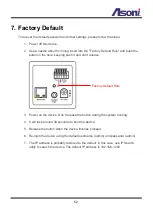 Preview for 53 page of Asoni CAM422M User Manual