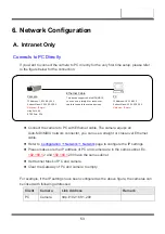 Предварительный просмотр 54 страницы Asoni CAM613M-PoE User Manual