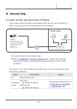 Предварительный просмотр 56 страницы Asoni CAM613M-PoE User Manual