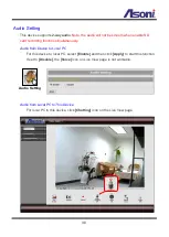 Предварительный просмотр 31 страницы Asoni CAM614 User Manual