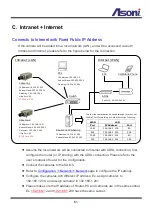 Предварительный просмотр 62 страницы Asoni CAM614 User Manual